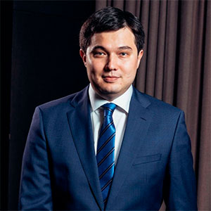 Кожасбаев Алишер Женисович