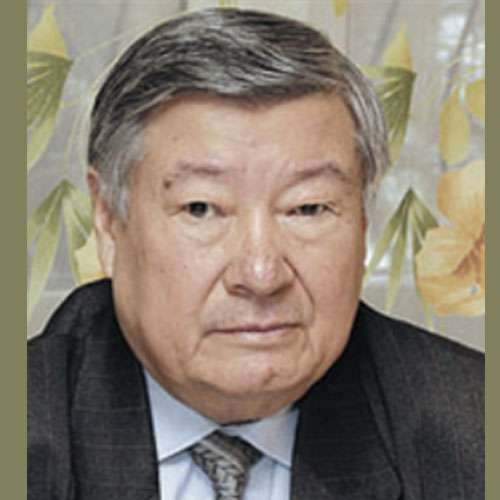Есентугелов Арыстан Есентугелович