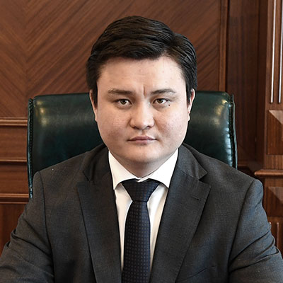 Иргалиев Асет Арманович