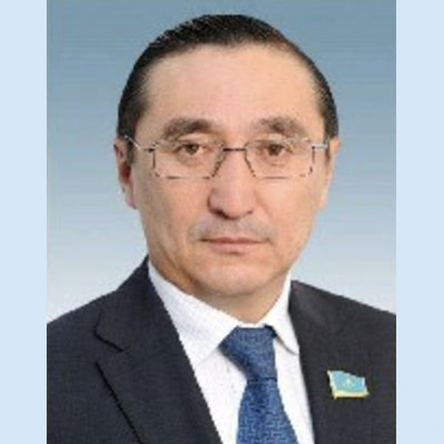 Нугербеков Серик Нугербекович