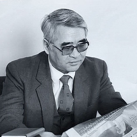 Асанбаев Ерик Магзумович