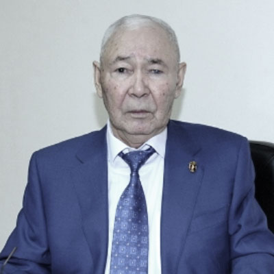 Байзаков Сайлау Байзакович