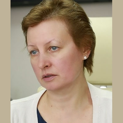 Бахмутова Елена Леонидовна
