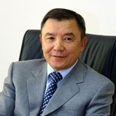 Есенбаев Мажит Тулеубекович