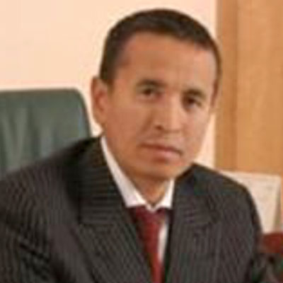 Какимжанов Зейнулла Халидоллович