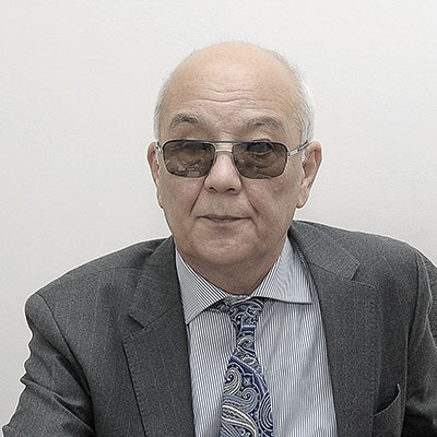 Хусаинов Булат Доскалиевич