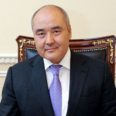 Шукеев Умирзак Естаевич