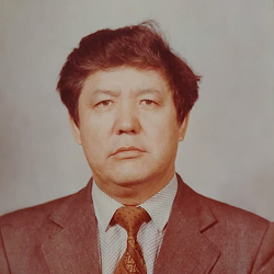 Каппаров Джамбул Каппарович